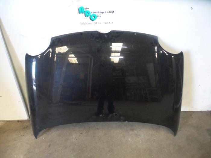 Motorkap van een Volkswagen Lupo (Lupo 98-) (L041), Gebruikt, -, Volkswagen, -