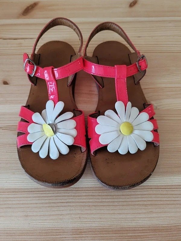 Pom d'api sandalen, Kinderen en Baby's, Gebruikt, Meisje, Overige typen, Pom d'api