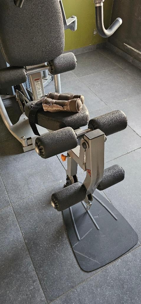 Life Fitness, Sport en Fitness, Ophalen, Benen, Overige typen, Zo goed als nieuw