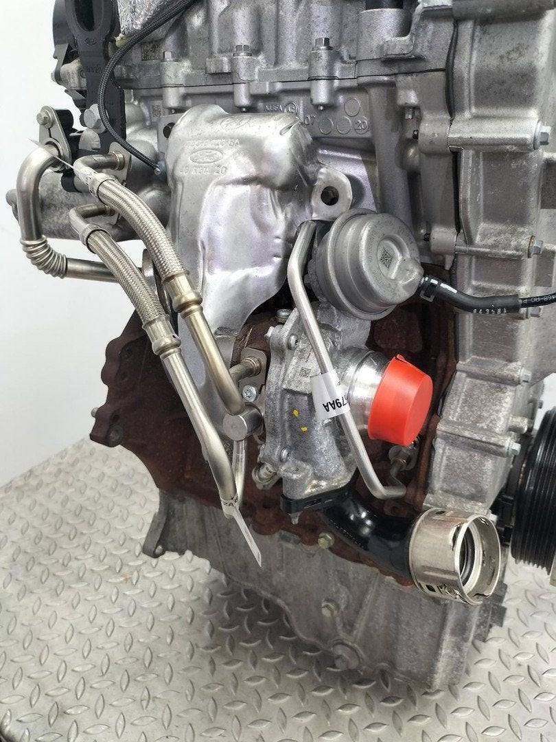FORD FIESTA ST-LINE TURBO 2021, Enlèvement ou Envoi, Utilisé, ARN reconnu