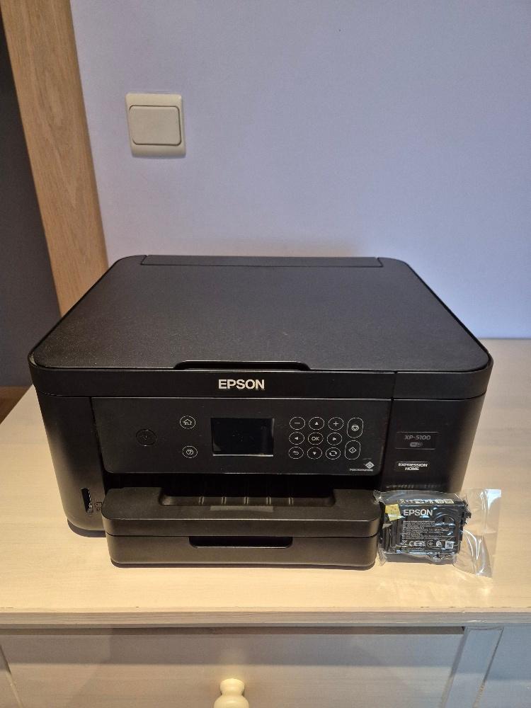 printer, Ophalen, Kleur printen, Printer, Zo goed als nieuw