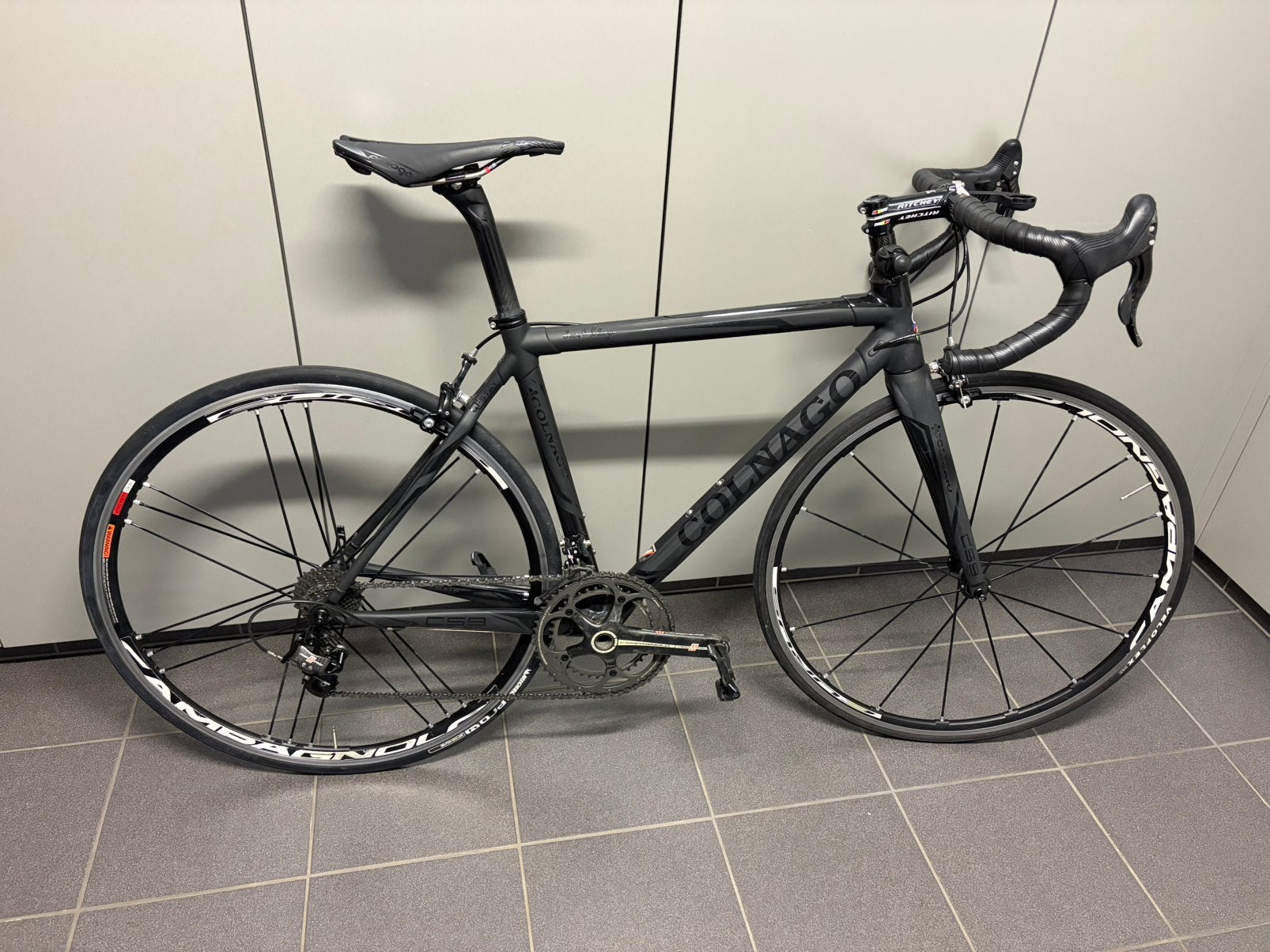 Colnago c59, Vélos & Vélomoteurs, Enlèvement, Comme neuf