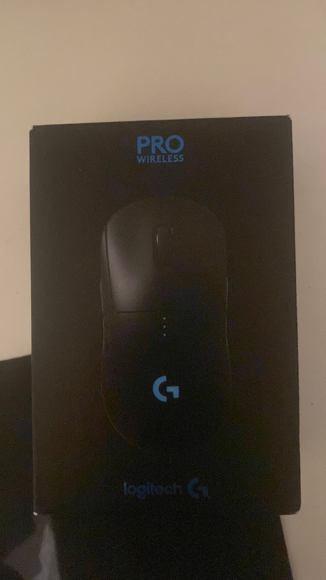 Logitech pro wireless, Informatique & Logiciels, Enlèvement ou Envoi, Comme neuf