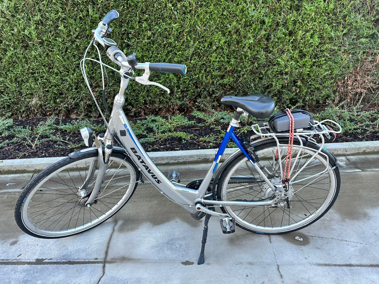 Velo electrique Batavus, Enlèvement, Utilisé, Batavus