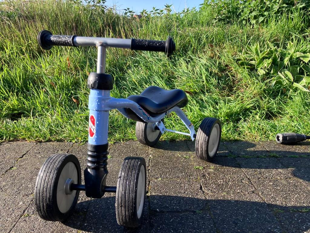 Loopfietsje “puky”, Fietsen en Brommers, Ophalen, Zo goed als nieuw