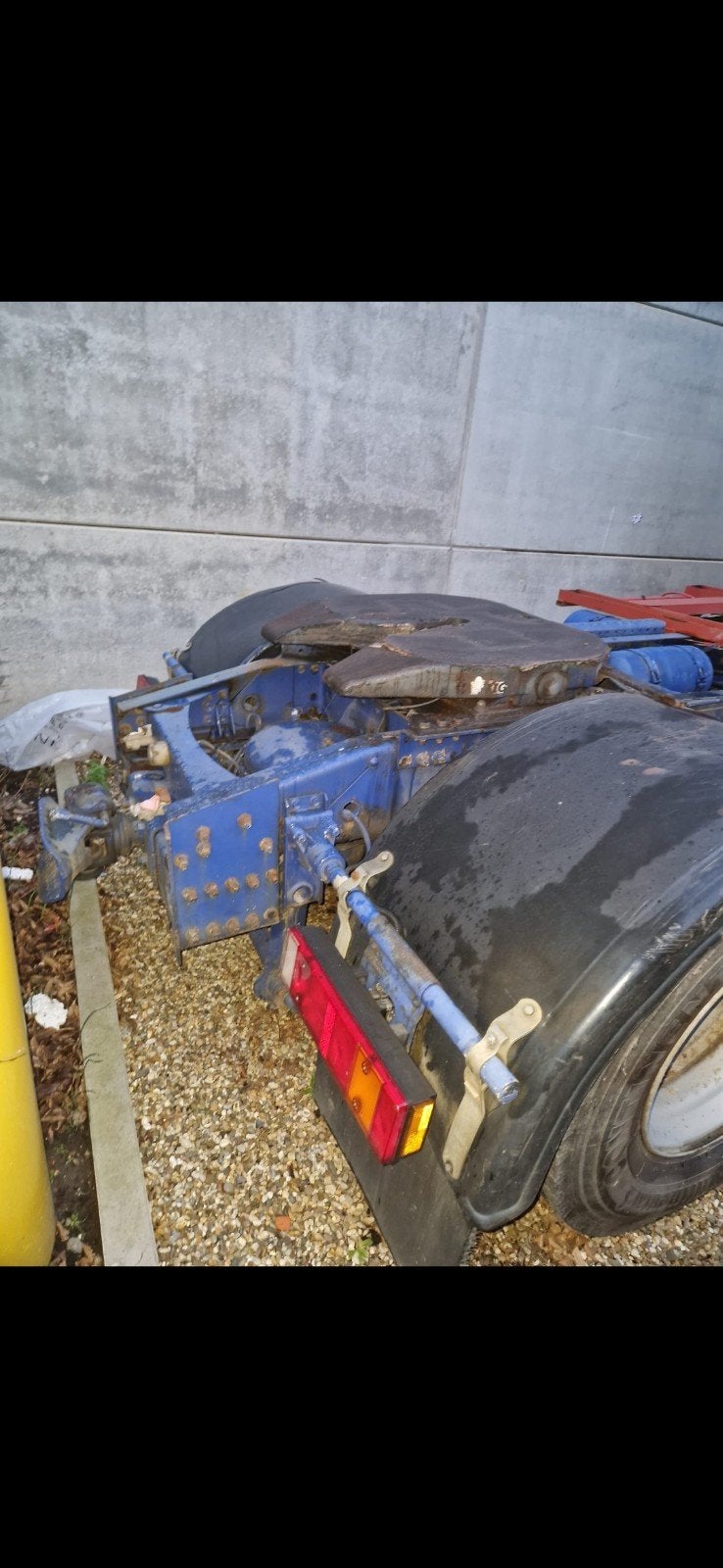 volvo fh12 420 1995, Autos, Particulier, Achat, Volvo