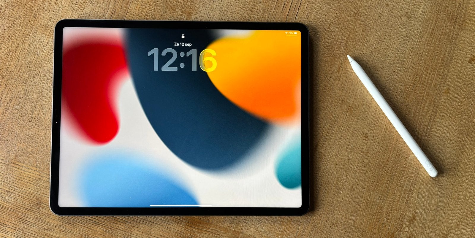 Apple ipad pro, Computers en Software, Apple iPad, Zo goed als nieuw, 256 GB, Ophalen