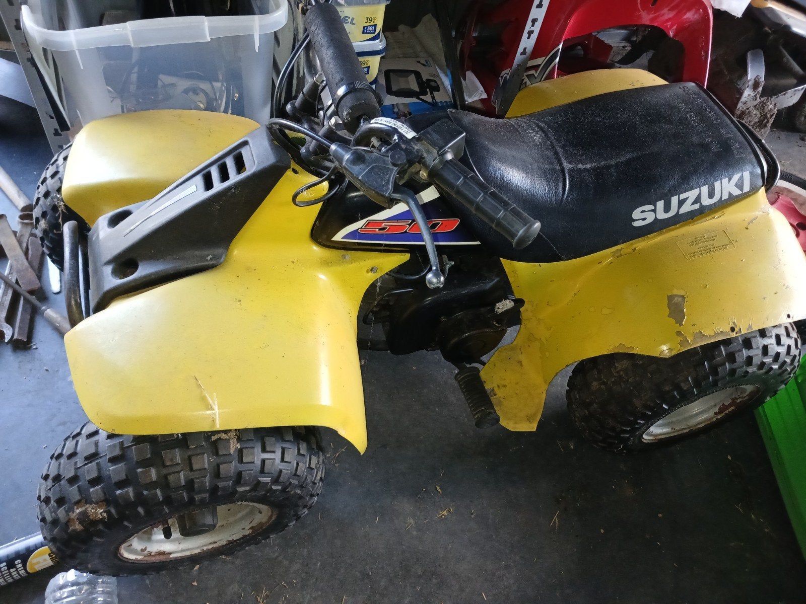 suzuki lt 50