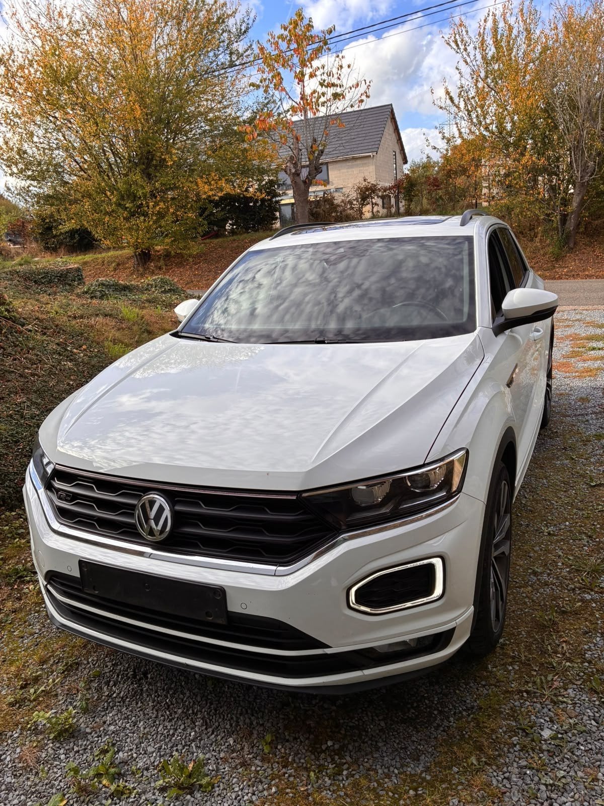 VW T ROC 2019 70.000 km, Auto's, Te koop