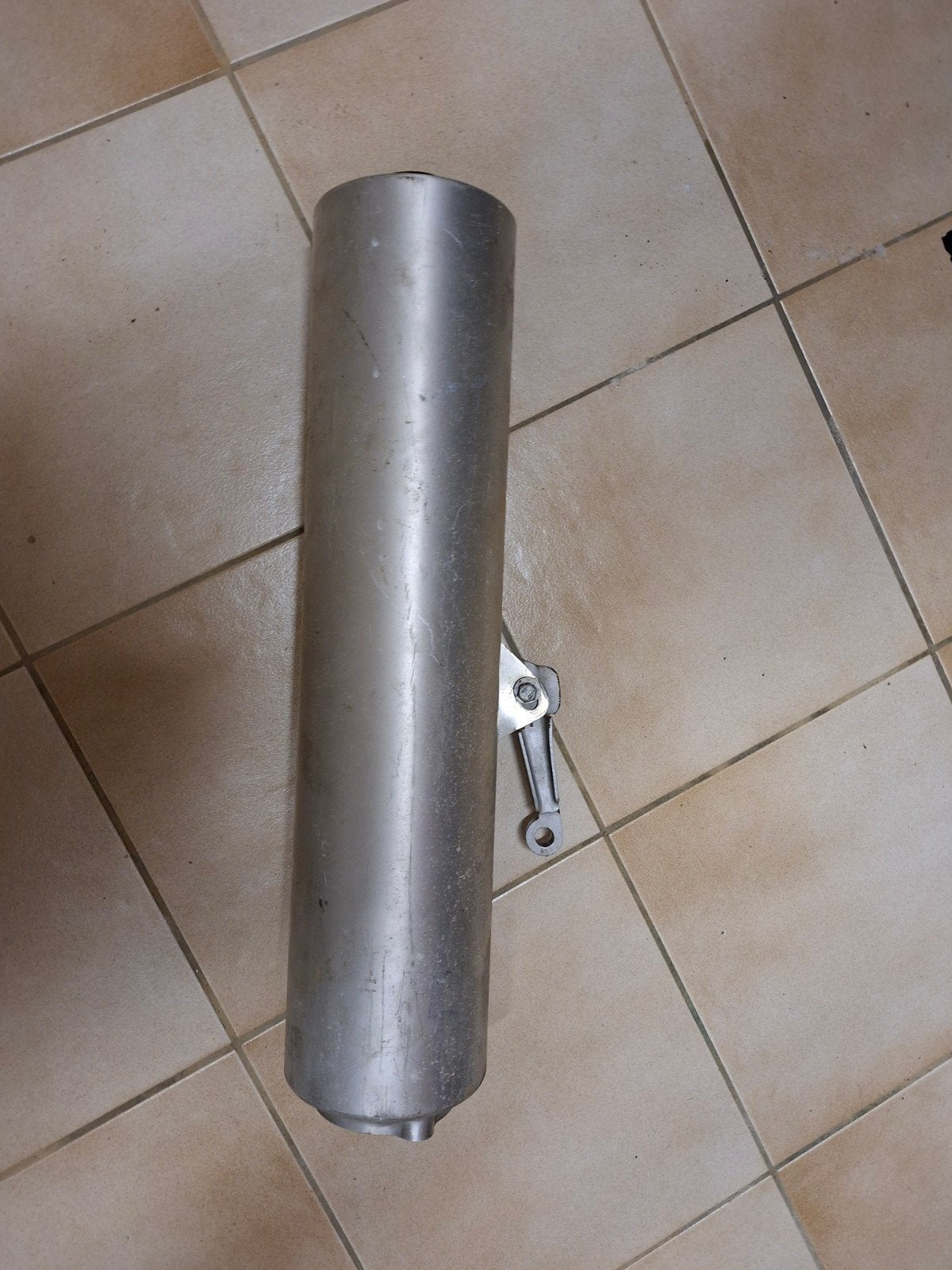 Silencieux d'échappement Yamaha YZF1000 Thunder Ace, Enlèvement ou Envoi