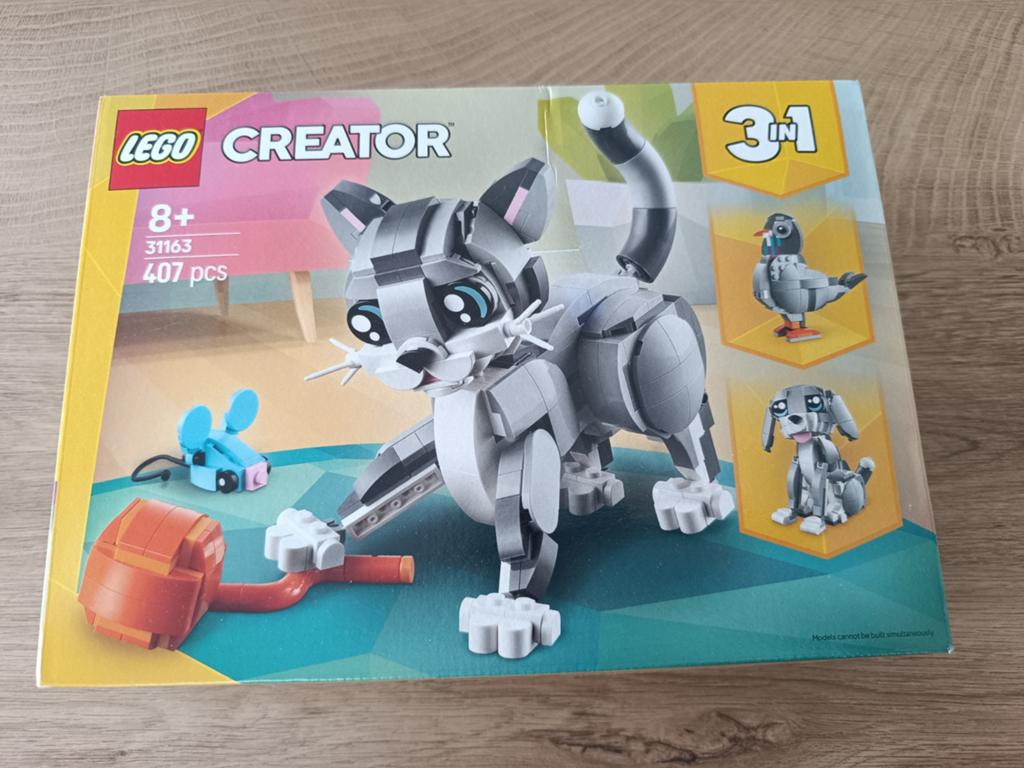 Lego Creator 3 in 1, Ophalen, Lego, Creator