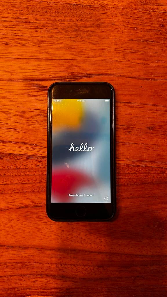 Apple iPhone 7 128GB, Telecommunicatie, Mobiele telefoons | Apple iPhone, Ophalen, Zwart, Zonder simlock, 67 %