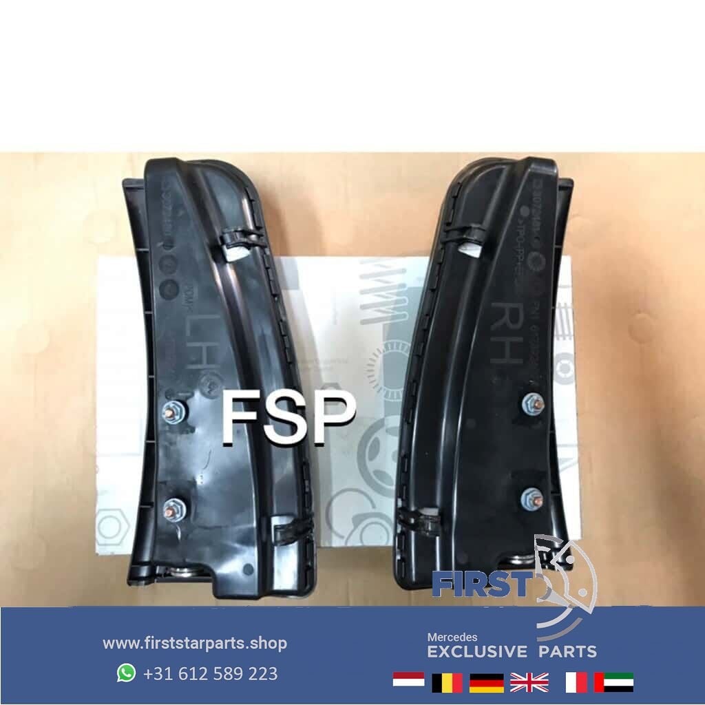 Stoelairbag links rechts Mercedes W176 A W246 B W117 CLA W15, Utilisé, -, -, Enlèvement ou Envoi
