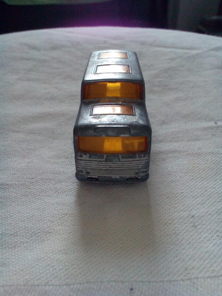 Matchbox - Coach, Ophalen of Verzenden, Gebruikt, Bus of Vrachtwagen