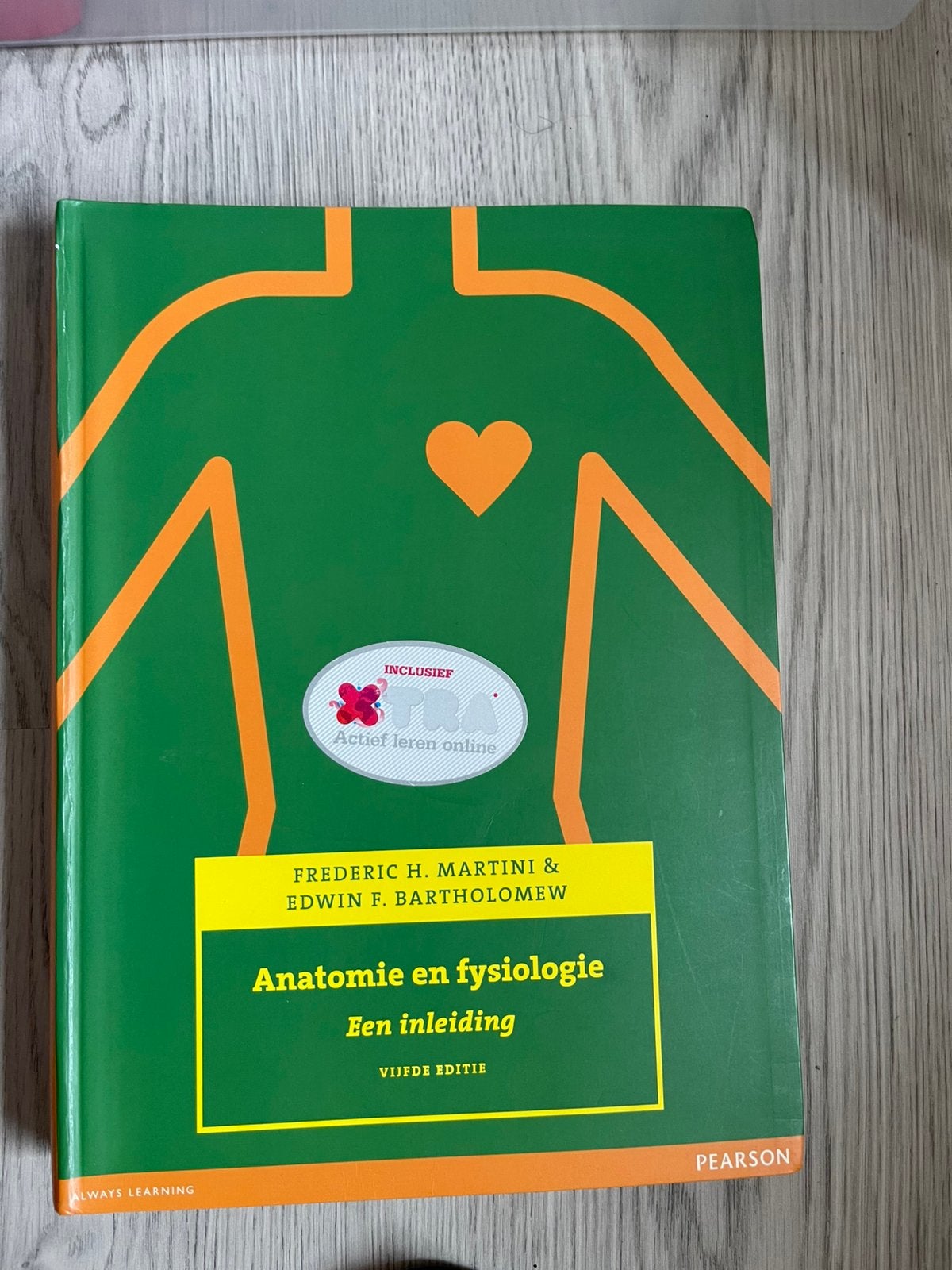 Boeken verpleegkunde, Ophalen, Zo goed als nieuw