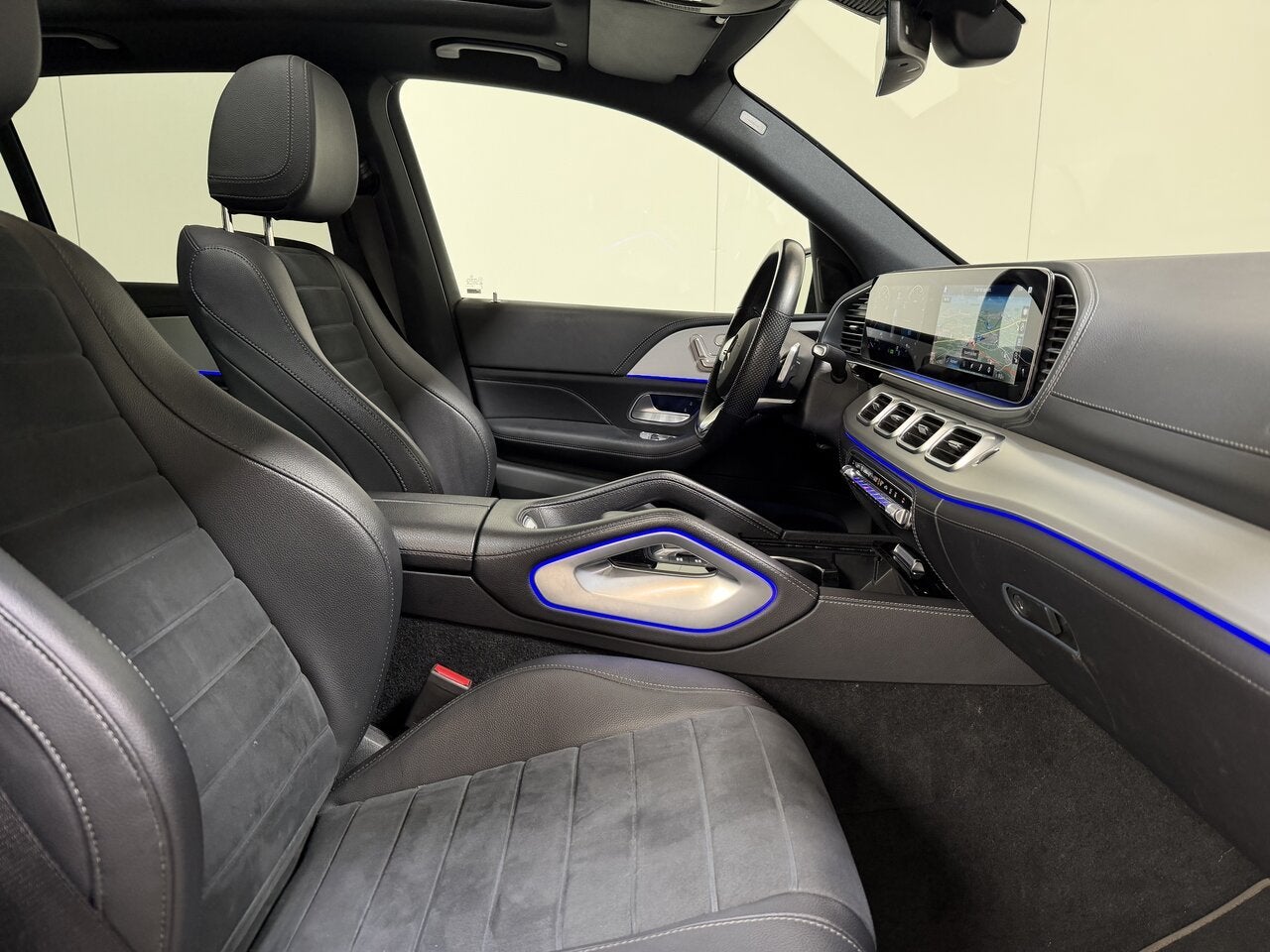 Mercedes-Benz GLE 350 e 4matic Plug In Hybrid - AMG Pack -, 0 kg, Argent ou Gris, Euro 6, 0 kg