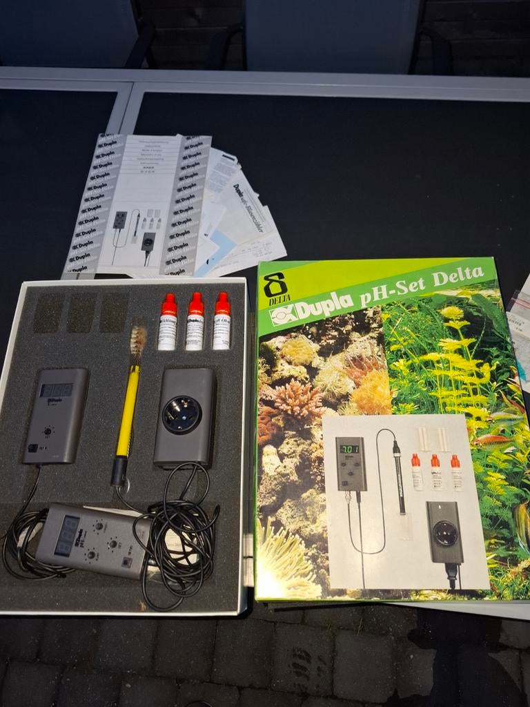 Ph set, Animaux & Accessoires, Poissons | Aquariums & Accessoires, Enlèvement