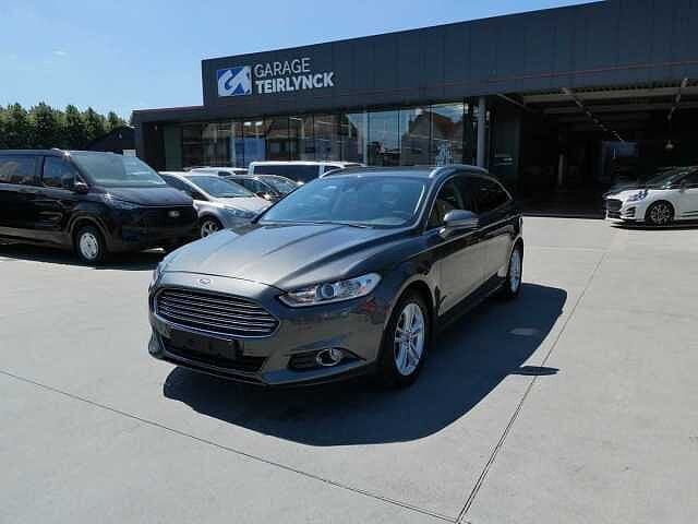 Ford Mondeo Break 1.5 i ecoboost 165pk Titanium Luxe '18, Auto's, Ford, USB, Euro 6, Mondeo, Bedrijf