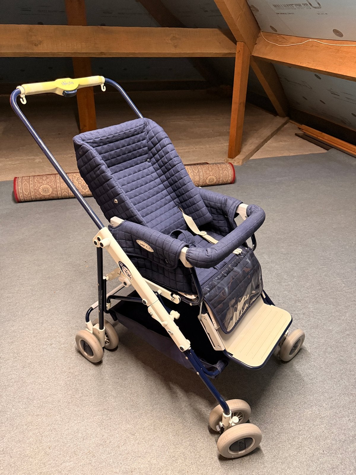 Kinderwagen Chicco, Ophalen, Gebruikt, Overige merken