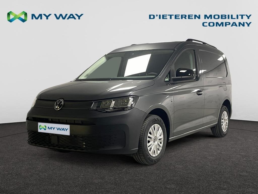 Volkswagen Caddy Van Caddy 2.0 TDi, Auto's, Volkswagen, https://public.car-pass.be/vhr/41f9f558-c56f-4d39-9817-779597a762c7, Caddy Combi
