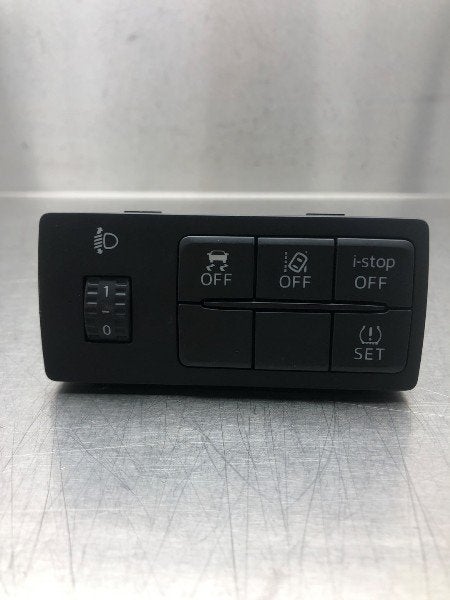 SCHAKELAARS DIVERSEN Mazda 2 (DJ / DL) (|DJ1P66170A|), Gebruikt, Mazda