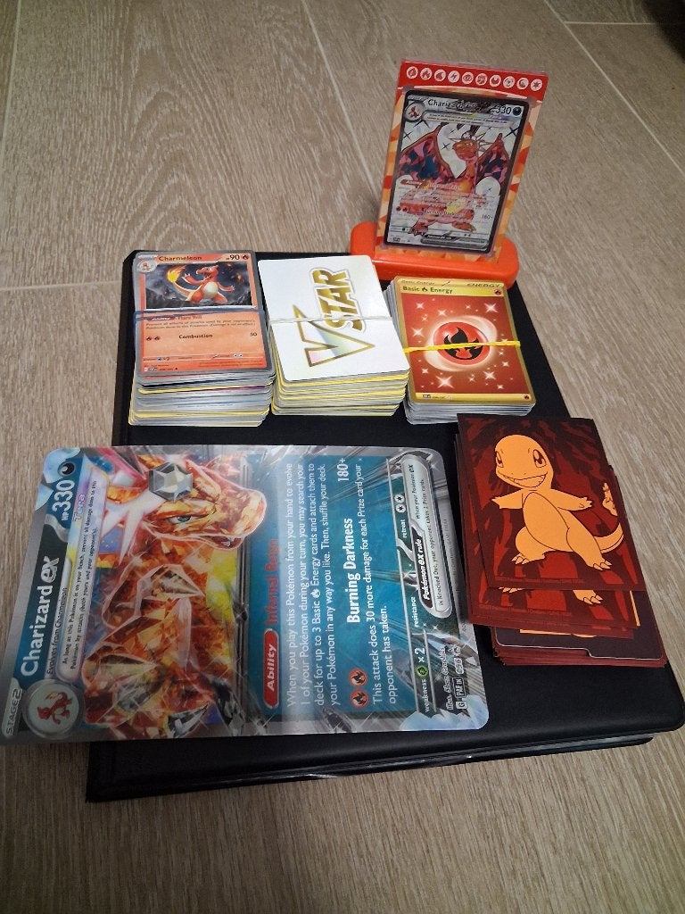Cartes Pokémon, Enlèvement, Comme neuf, Plusieurs cartes