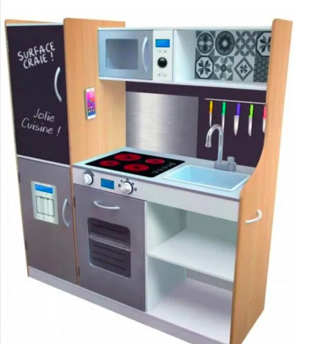 cuisine pour enfants. 90 x 30 x 90, Enlèvement