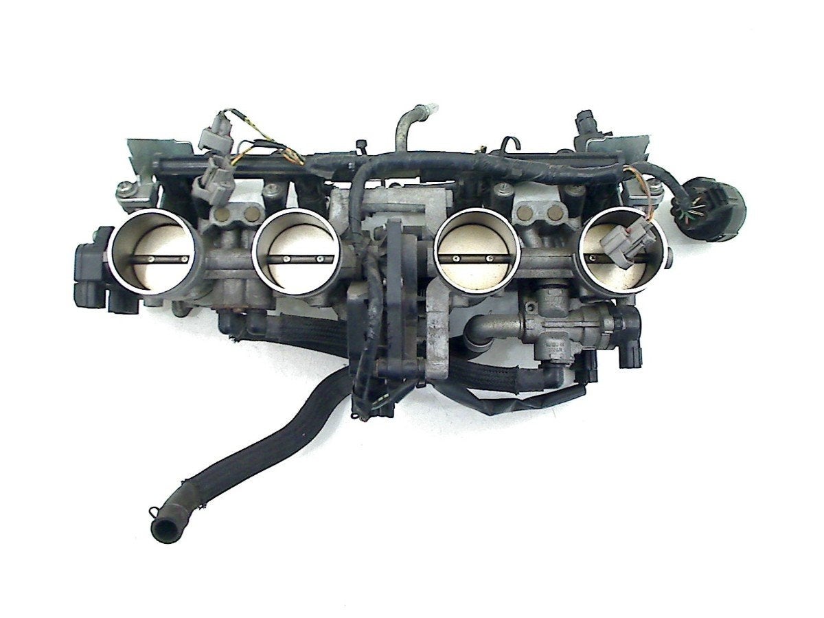BOITIER PAPILLON Suzuki GSF 650 Bandit 2007-2008 (GSF650), Suzuki Deutschland GmbH, Utilisé, Kontakt@suzuki.de, Suzuki-Allee 7
64625  Bensheim, DE