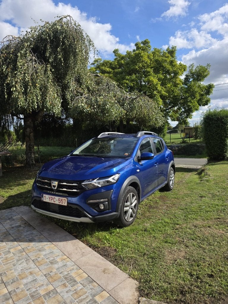 Sandero Stepway GPL 1.0 ECO-G Stepway Comfort, Autos, 1160 kg, Achat, Euro 6, 580 kg