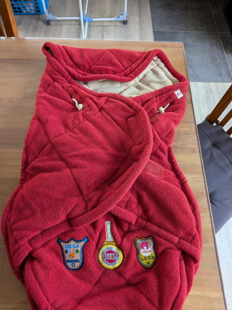 Lodger wrapper wikkeldeken  geen koerierdiensten, Kinderen en Baby's, Ophalen, Deken