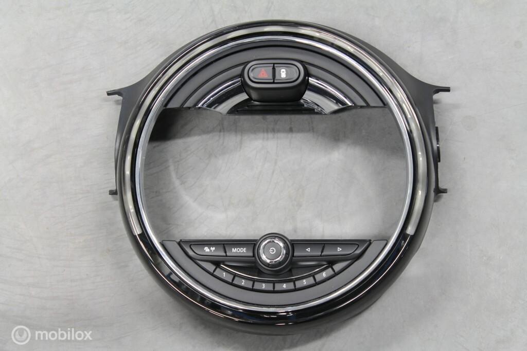 Console centrale/radio Mini F54/R57 (2015-....)