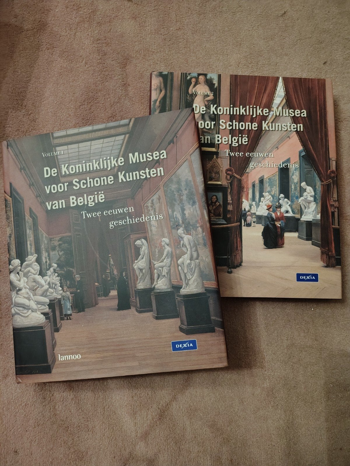 Koninklijke Musea Schone kunsten België, Ophalen of Verzenden