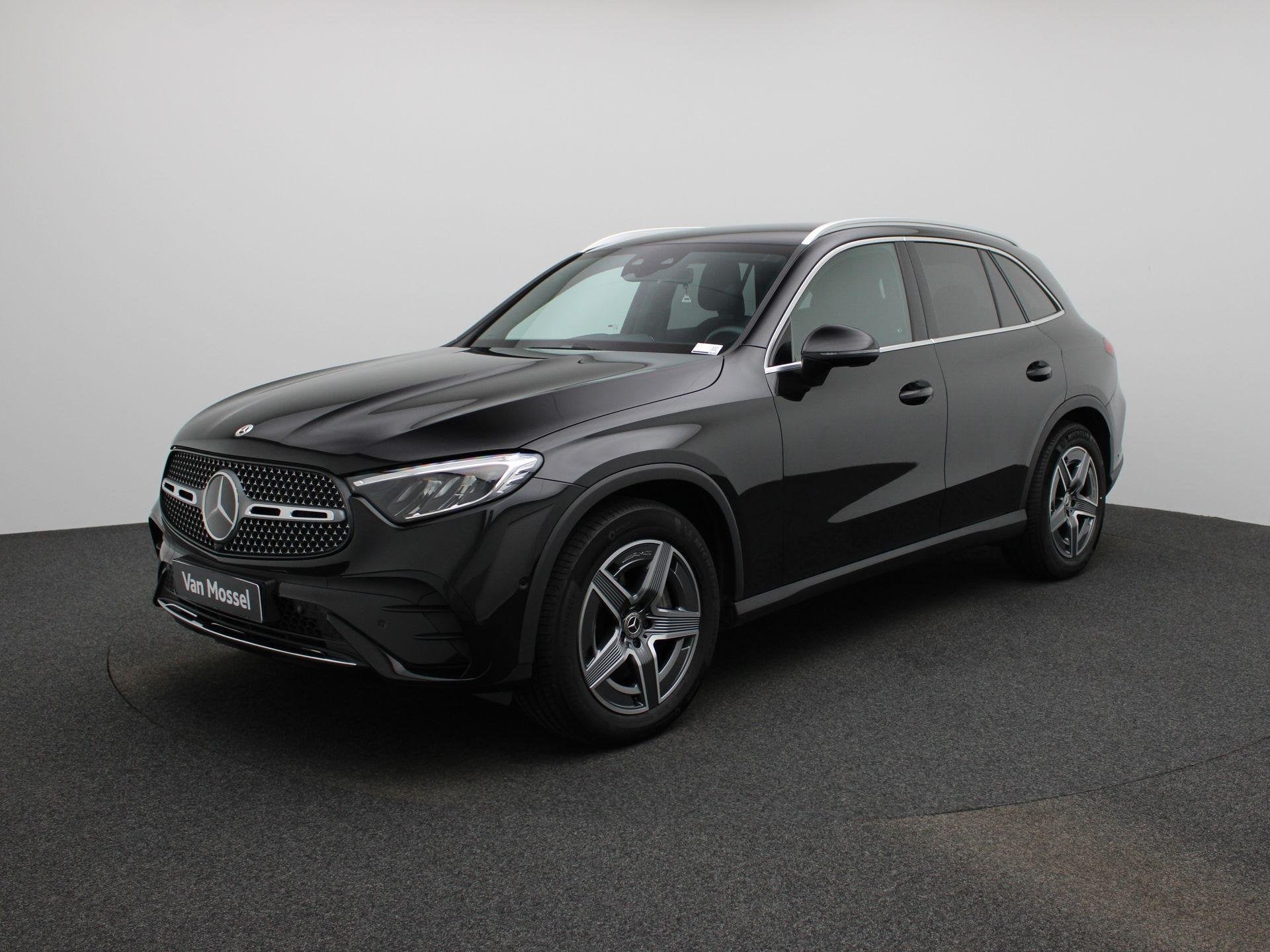 Mercedes-Benz GLC 300D (automatique), Autos, Mercedes-Benz, Achat, Euro 6, Entreprise, 2255 kg