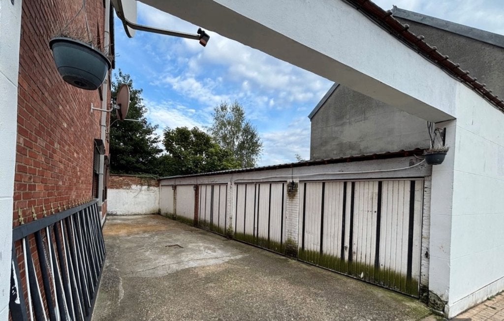 GARAGES TE HUUR – SCHOTLANDSTRAAT, DIEST, Immo, Provincie Vlaams-Brabant