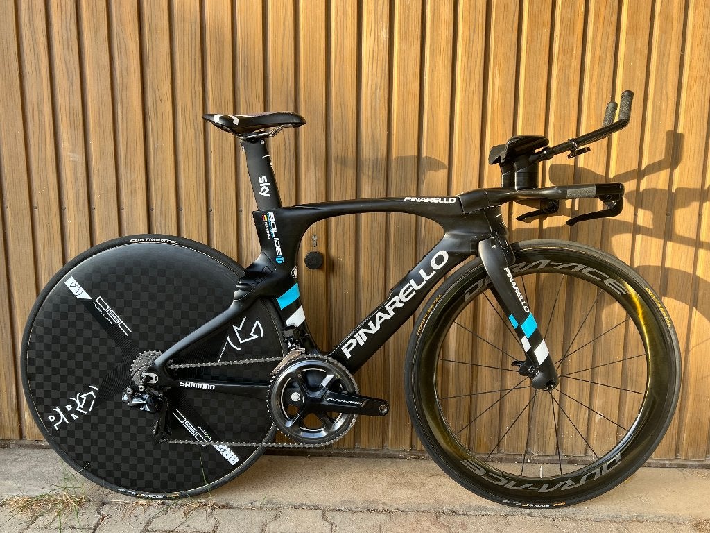 Pinarello Bolide frame Rim maat 450, Fietsen en Brommers, Ophalen of Verzenden, Gebruikt, Heren, Overige merken