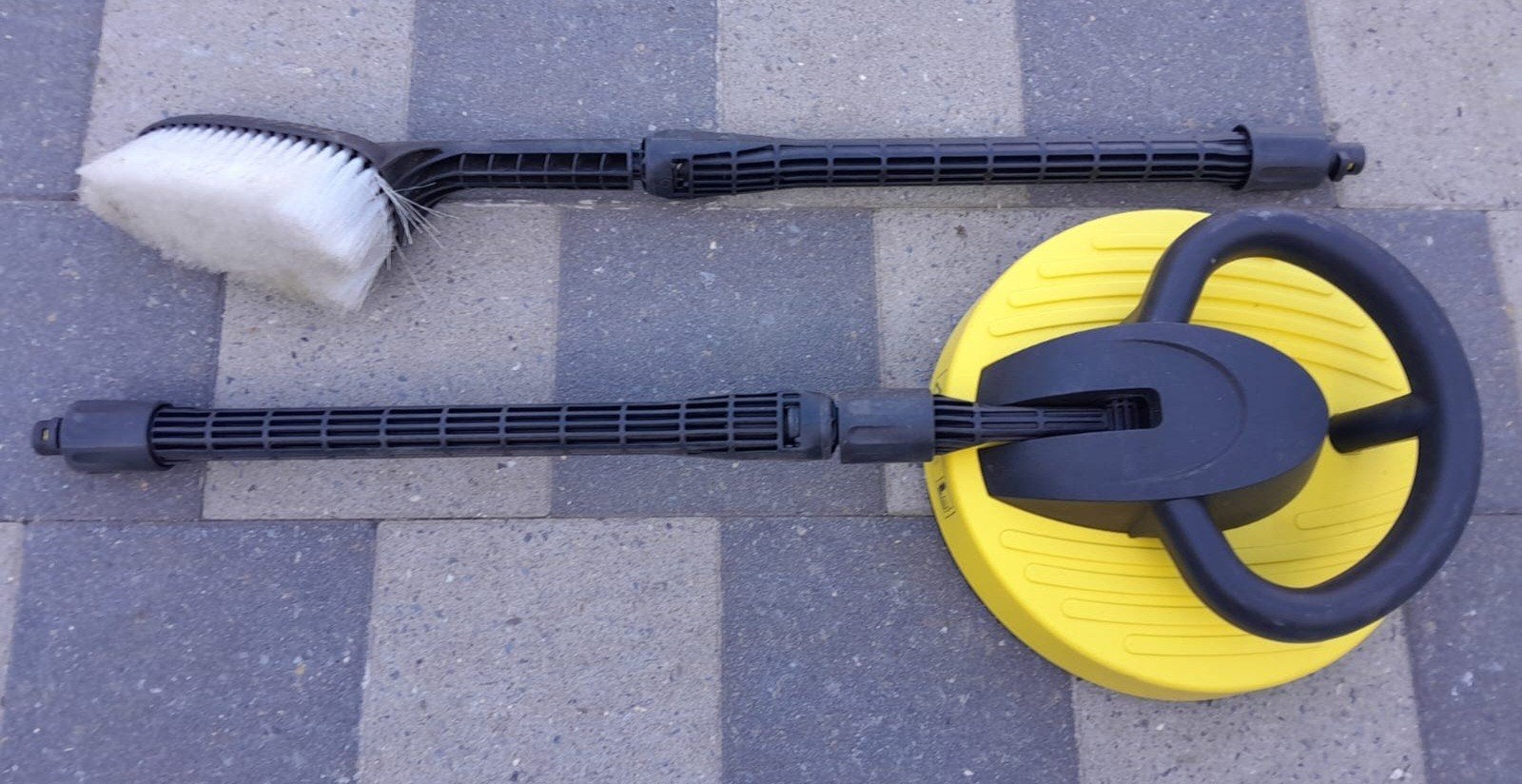 onderdelen Karcher terrasreiniger en borstel, Tuin en Terras, Hogedrukreinigers, Ophalen
