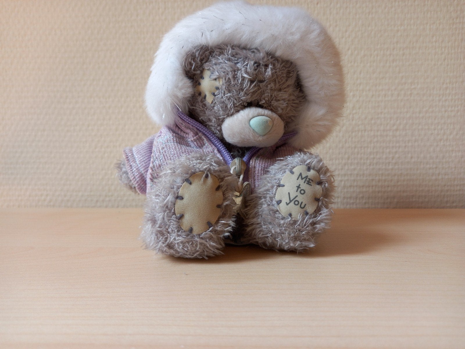 Me to You knuffelbeertje, Enfants & Bébés, Jouets | Peluches, Enlèvement