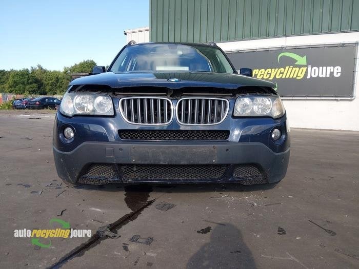 Voorbumper van een BMW X3 (A35), Gebruikt, -, -, Bumper