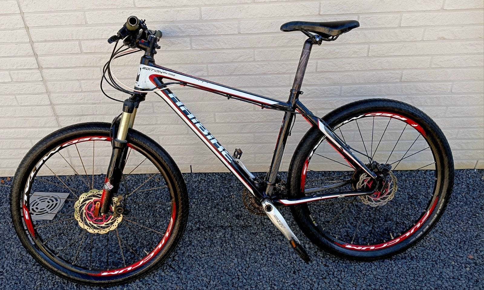 Mountainbike Haibike edition RX Pro 26"  medium frame, Fietsen en Brommers, Fietsen | Mountainbikes en ATB, Gebruikt, 57 cm of meer