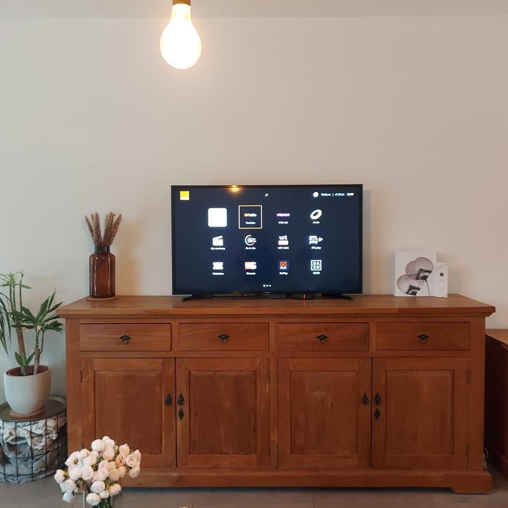 Meubels woonkamer, Ophalen