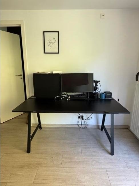 Bureau état neuf, Réglable en hauteur, Classique, Comme neuf, IKEA
