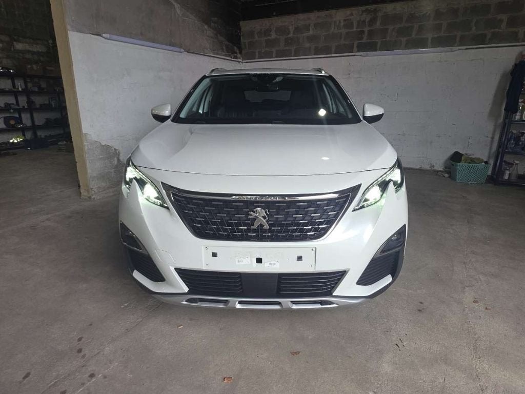 Peugeot 3008 prête à immatriculer GARANTIE, Autos, https://public.car-pass.be/vhr/6b1dd602-65c1-4326-bc89-2118b4574dcd, Achat