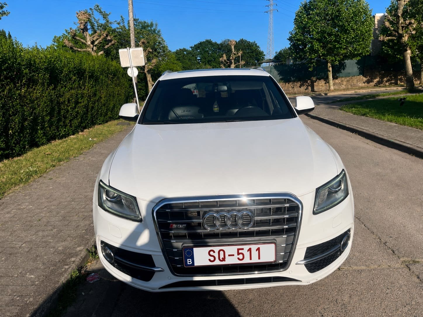 Audi sq5, Particulier, Te koop, SQ5