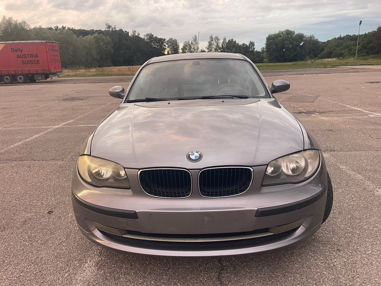 BMW  1ER REIHE, Autos, BMW, Achat, Boîte manuelle, 5 portes, Particulier