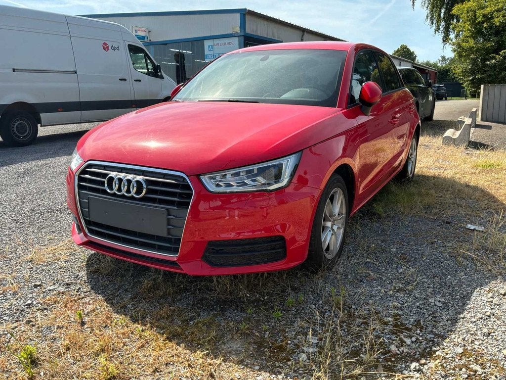 Audi A1 Sportback 8X auto 2017, Auto's, Audi, Euro 6, Bedrijf, Overige carrosserie, A1