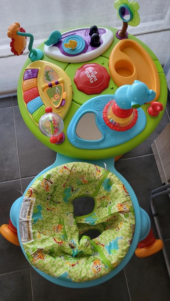Speeltafel, Kinderen en Baby's, Ophalen