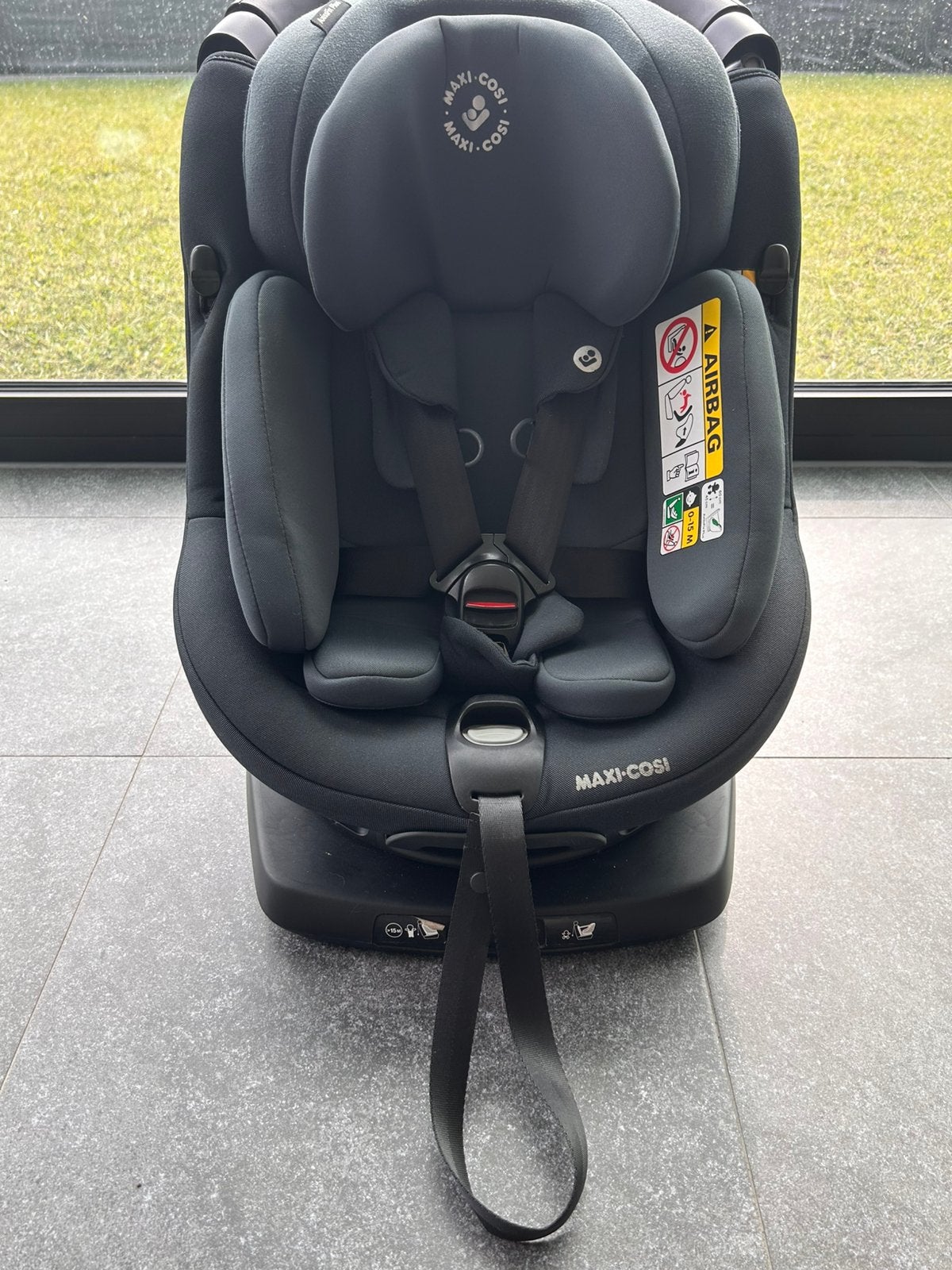 Maxi-Cosi autostoel, Ophalen, Zo goed als nieuw, Maxi-Cosi, Isofix