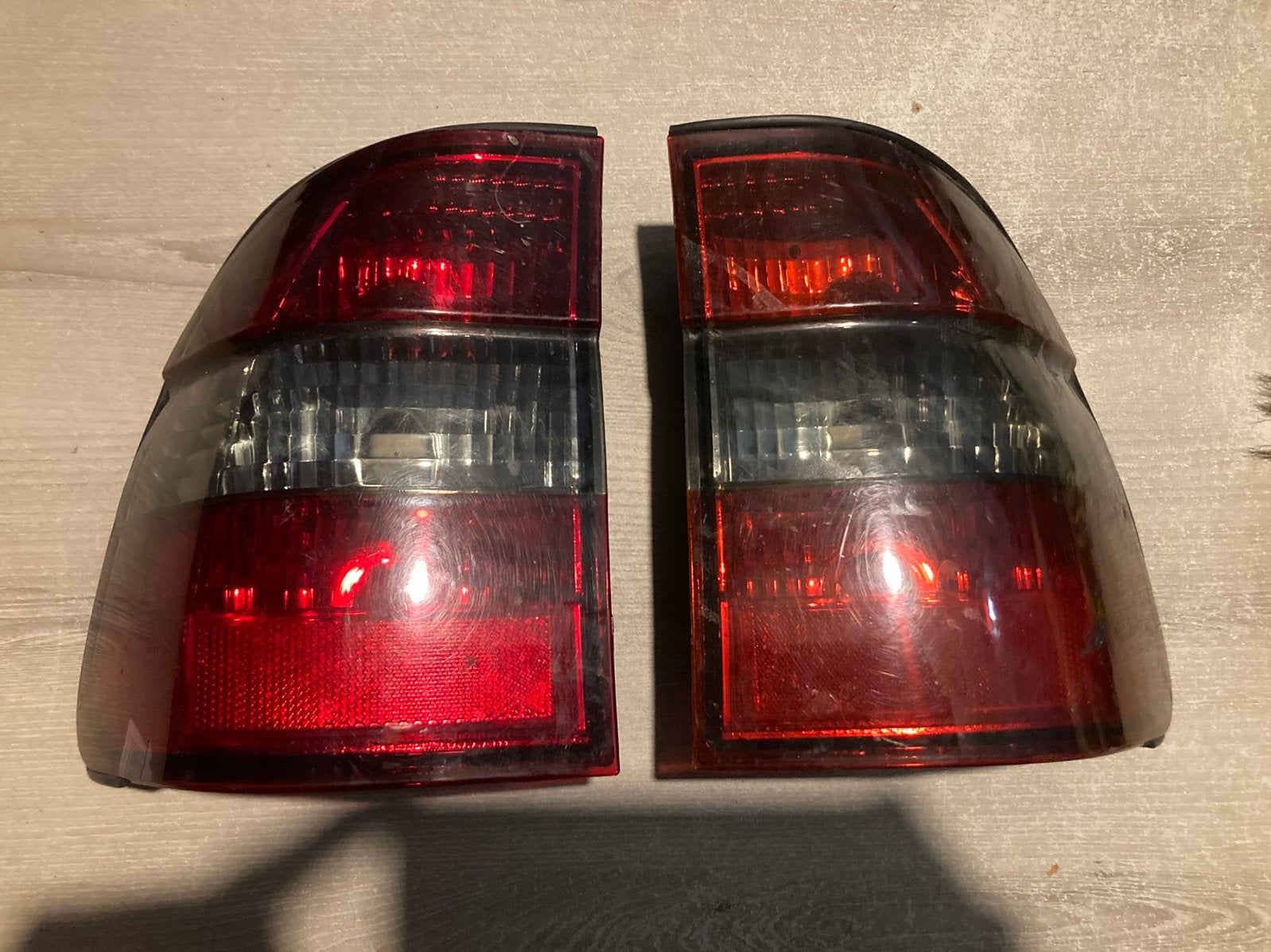 Sonar pour feux arrières antifumée Opel Corsa B SK 1310, Enlèvement ou Envoi, Opel