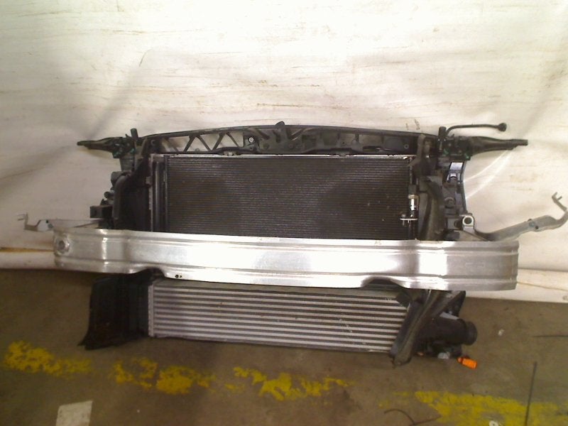 FACE AVANT met radiateurs Audi A6 Avant (C7) (8K0959455Q), Auto-Union-Straße  1,
85057  Ingolstadt, DE, Info@audi.de, Audi, Utilisé