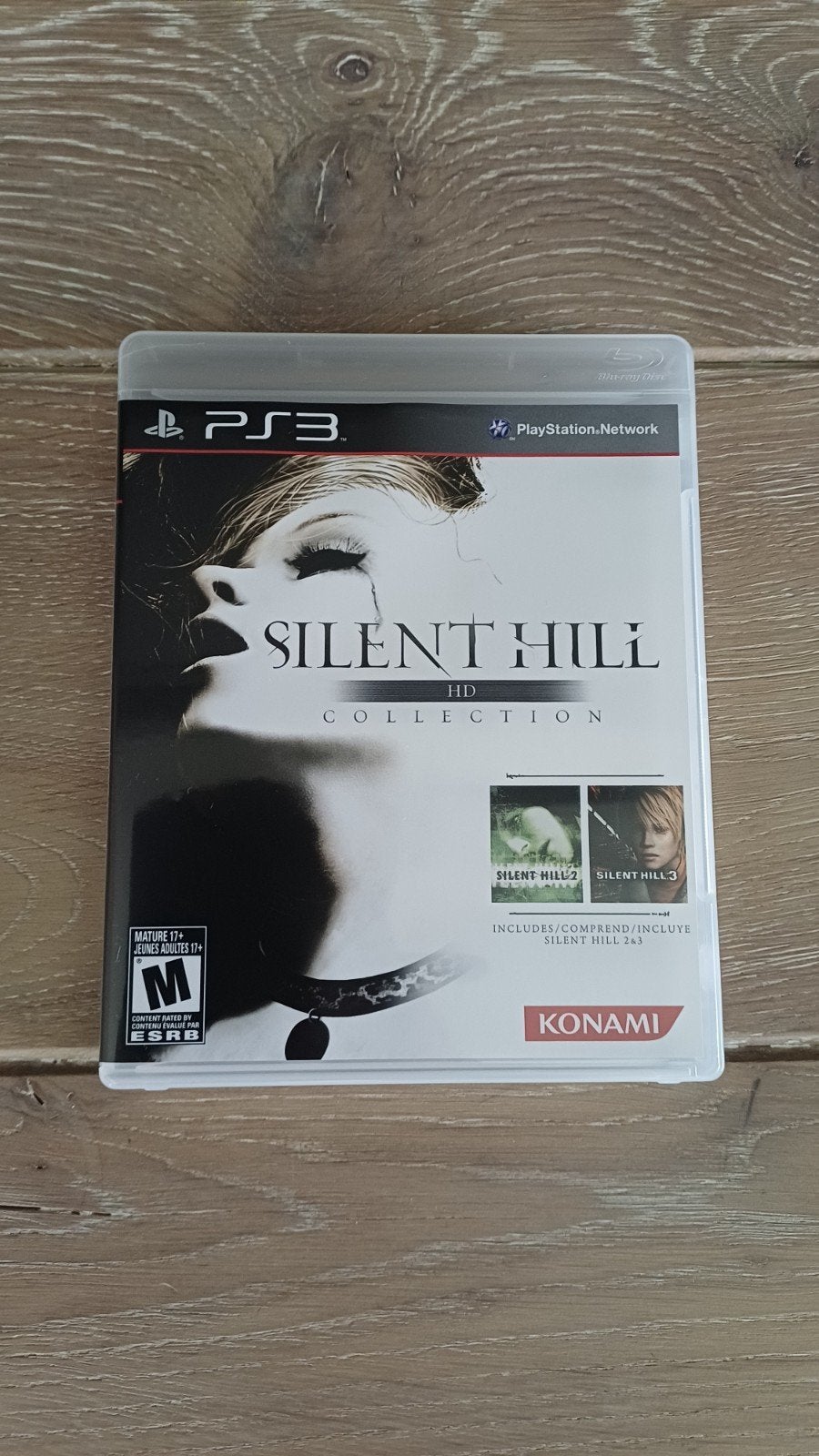 Silent Hill ps3, Hobby en Vrije tijd, Ophalen of Verzenden